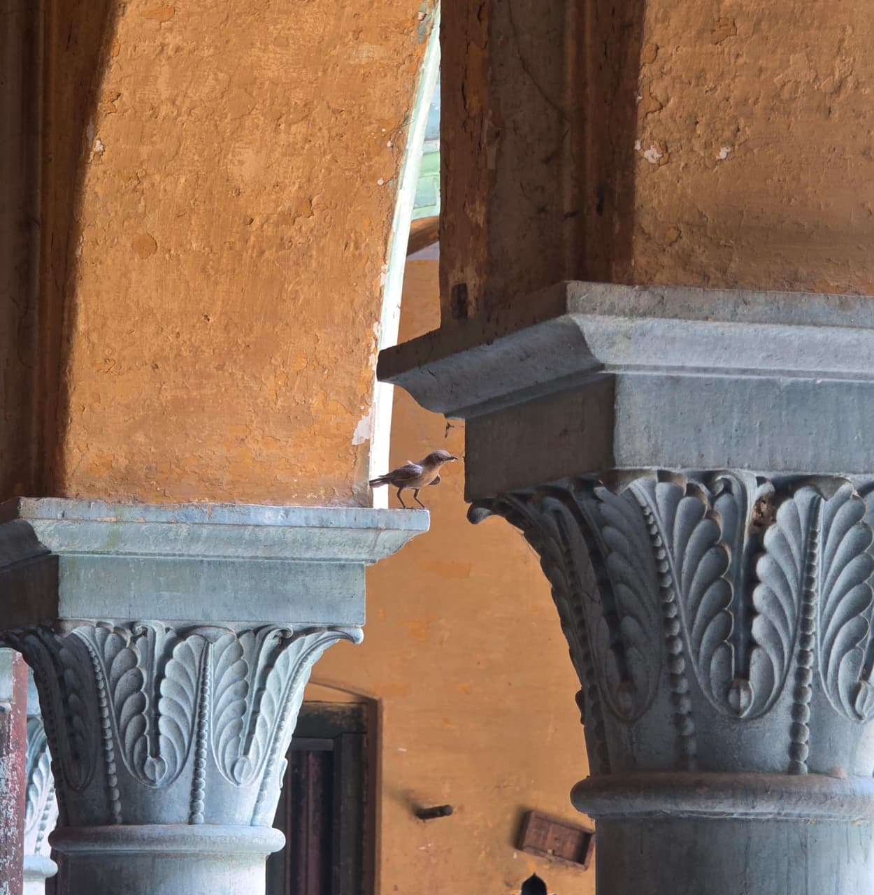 Lakshmi Mandir family archive